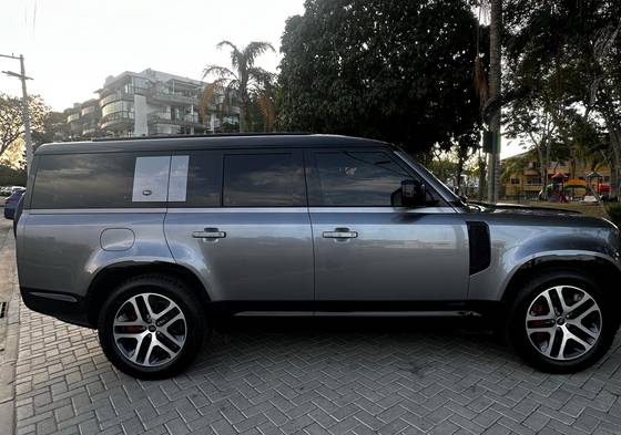 LAND ROVER DEFENDER 3.0 D300 TURBO DIESEL MHEV 130 X AWD AUTOMÁTICO